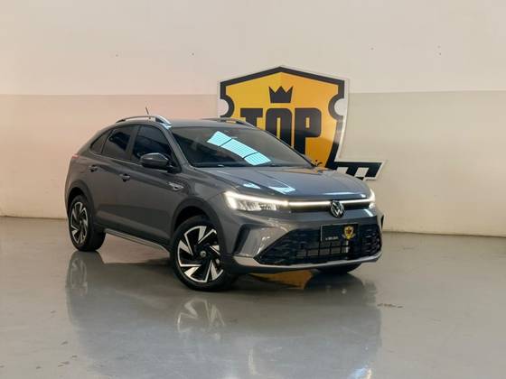 VOLKSWAGEN NIVUS 1.0 200 TSI TOTAL FLEX HIGHLINE AUTOMÁTICO